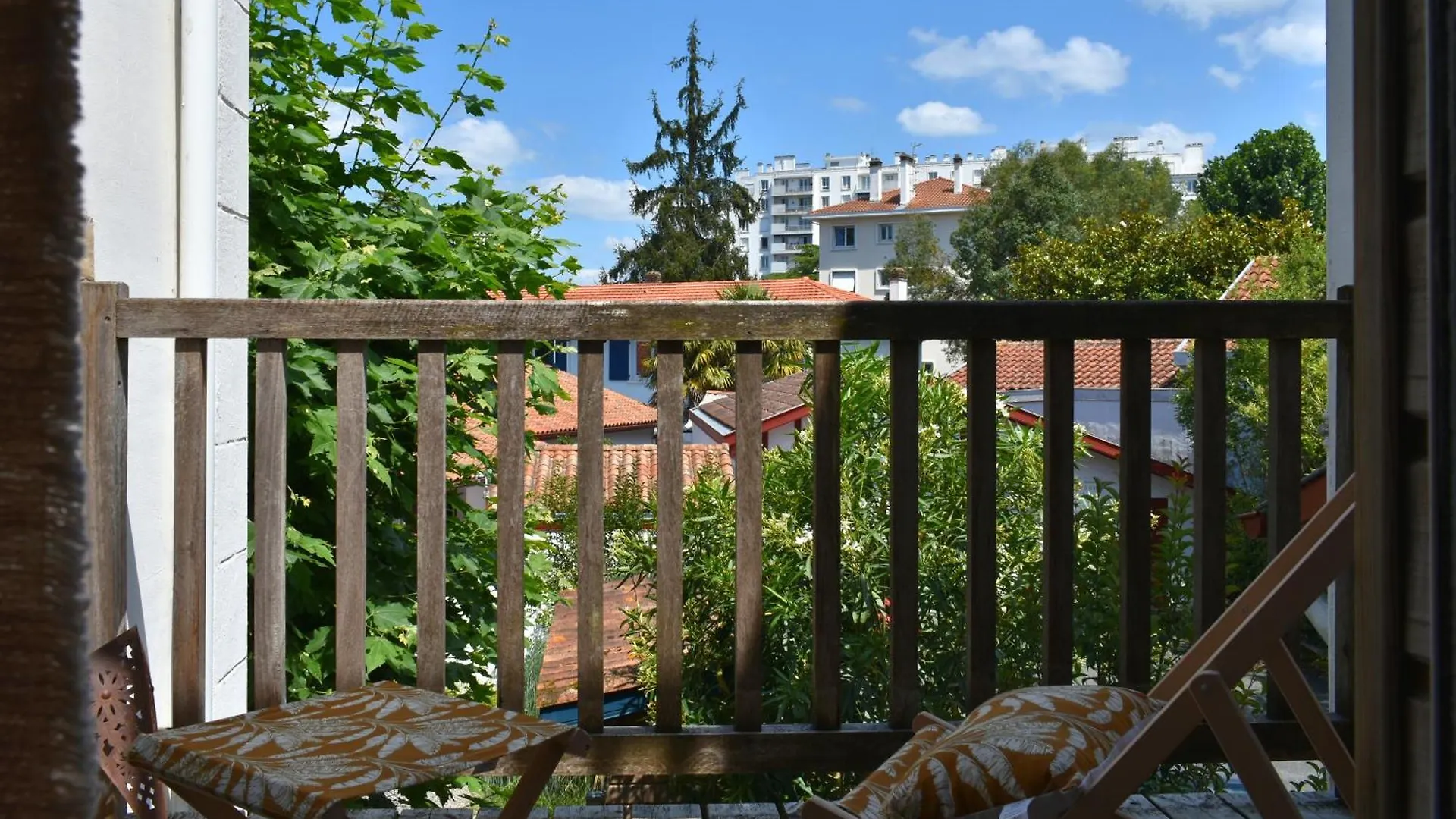 Villa Regis - Jardin-Parking-Wifi-Equipe Bayonne