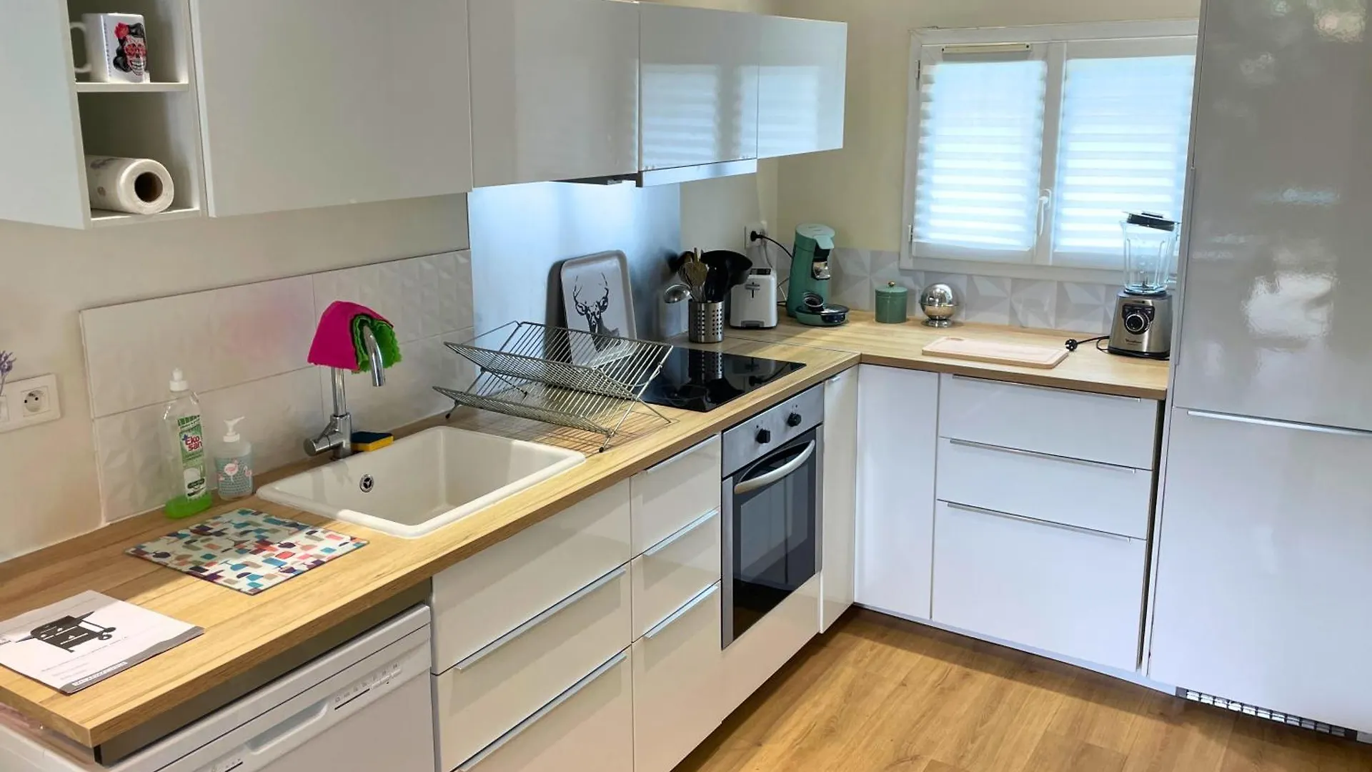 Villa Regis - Jardin-Parking-Wifi-Equipe Bayonne 0*,  France