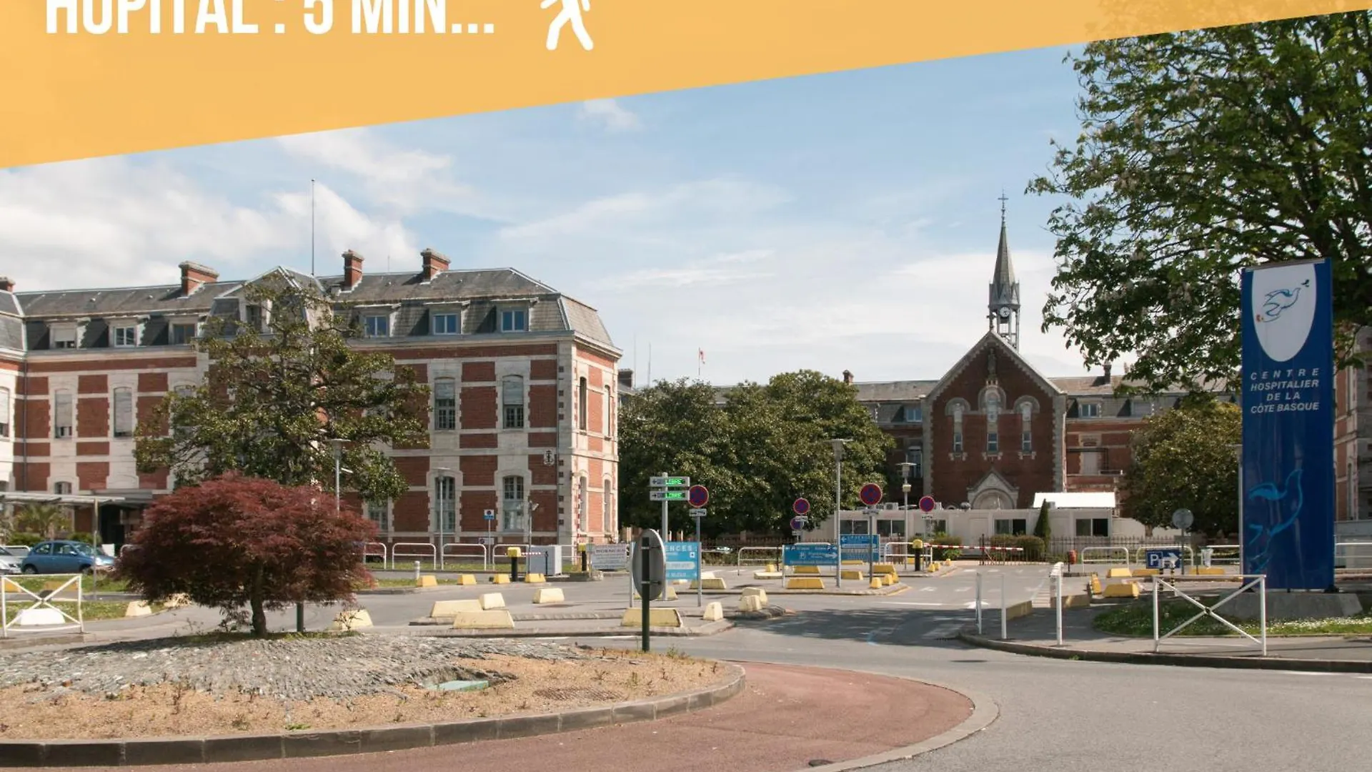 Villa Regis - Jardin-Parking-Wifi-Equipe Bayonne Apartment